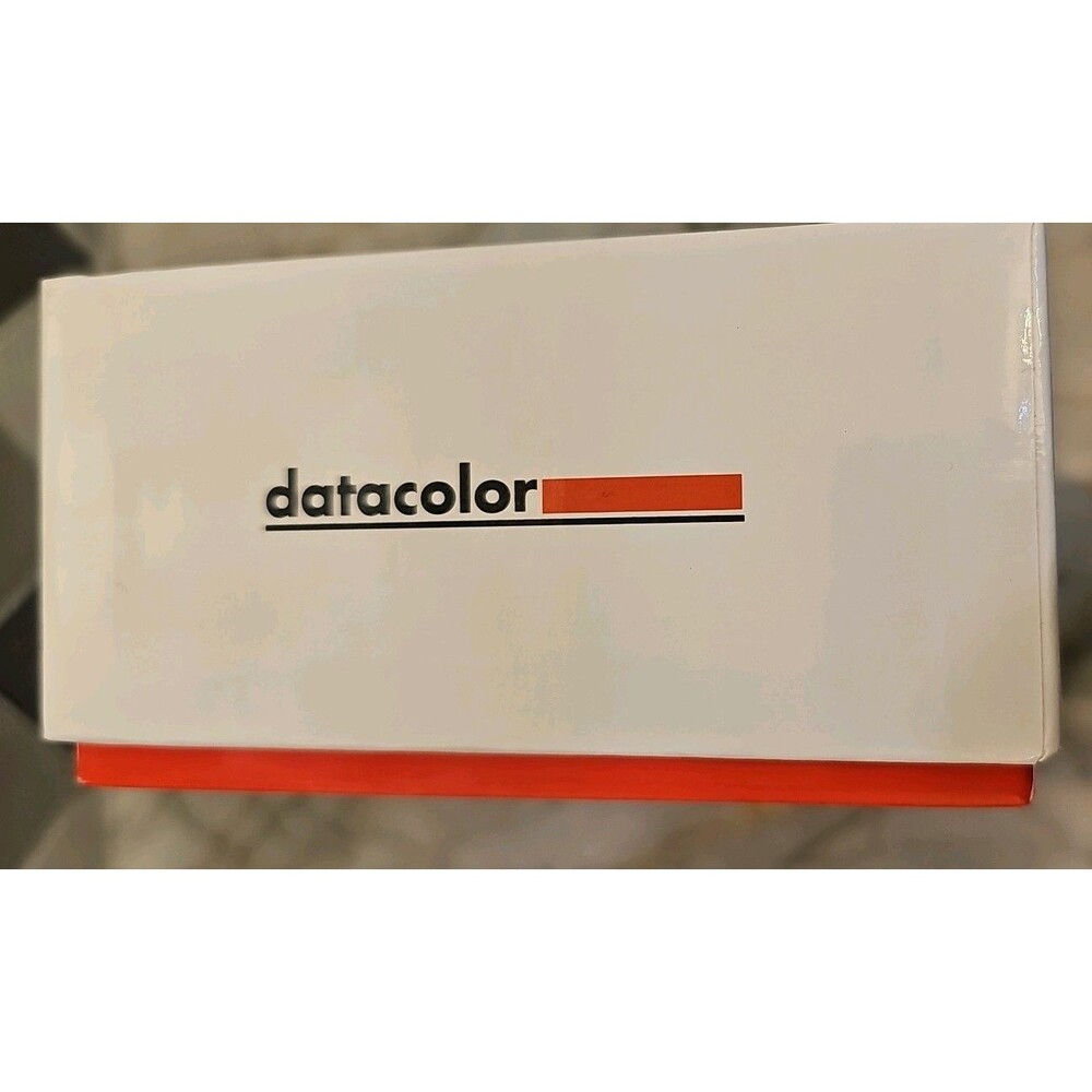 Datacolor Spyder5Elite Expert Monitor Calibration Spyder 5 Elite NOS sealed - Picture 6 of 10